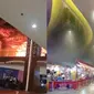Trans Studio Mall Makassar kebakaran (Liputan6.com/Fauzan)