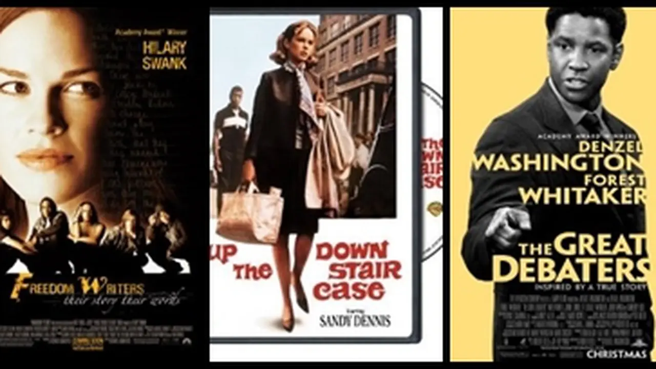 6 Film Tentang Guru Yang Menginspirasi