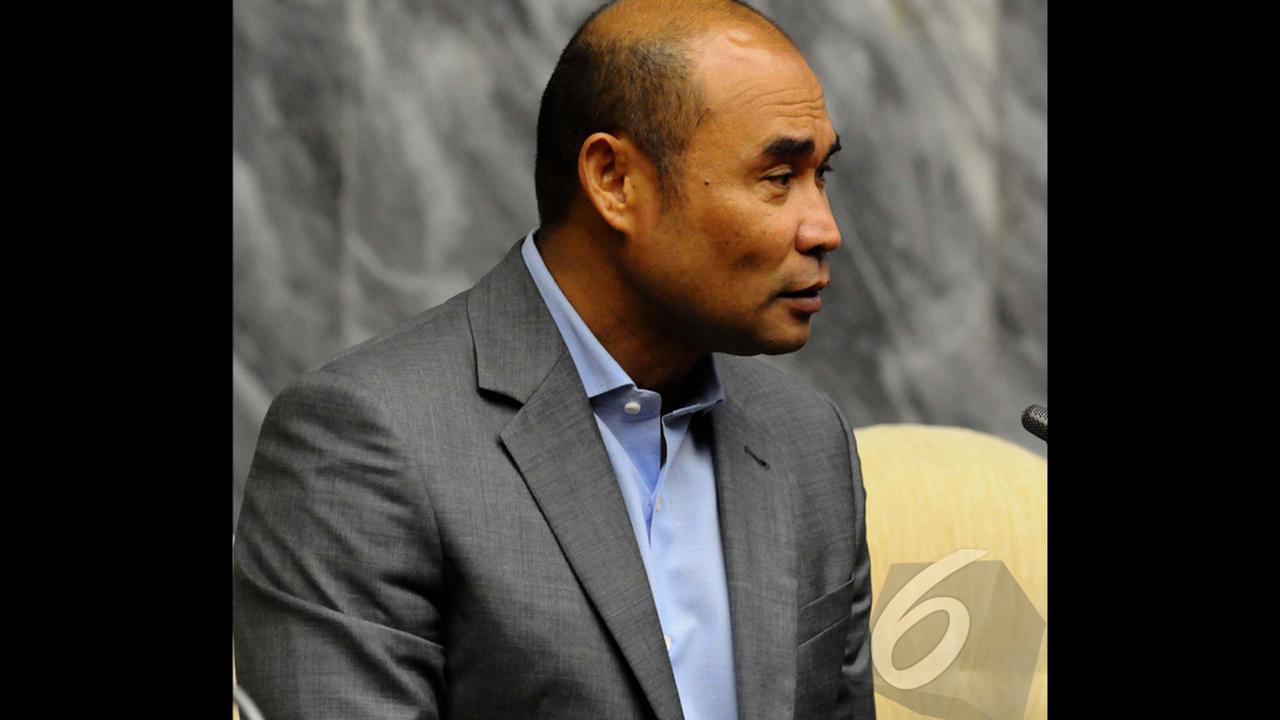 Fraksi Nasdem Sambut Baik Perdamaian di DPR