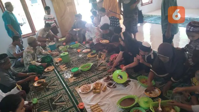 Lebaran Ketupat Gorontalo