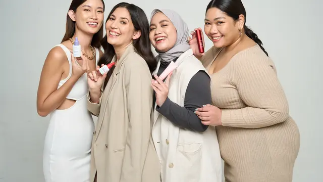 6 Produk Skincare Andalan Hanna Al Rashid untuk Tampil Jadi Powerful Woman