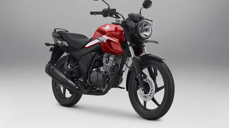 New Honda CB150 Verza