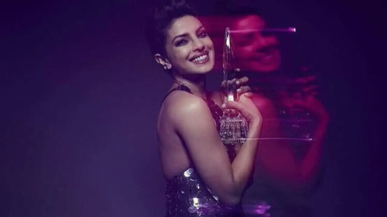 Priyanka Chopra