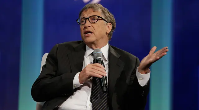 Bandingkan Harta Bill Gates dengan Konglomerat Indonesia yang Menemuinya di Istana Negara