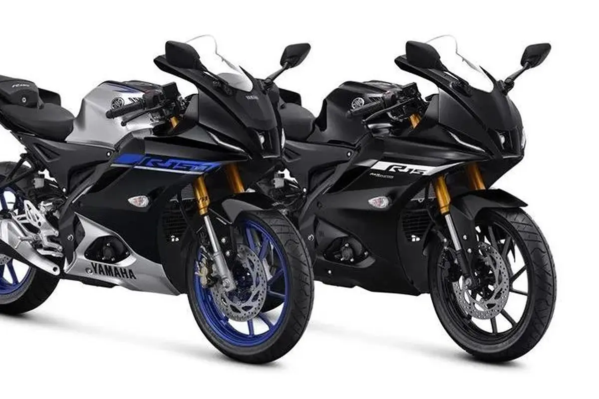 Yamaha R15