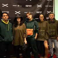 Erigo X Shopee New York Fashion Week 2022. (dok. PR)