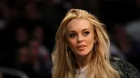 Siapa sangka jika Lindsay Lohan ternyata memiliki obsesi terpendam terhadap film 'The Avengers'. 
