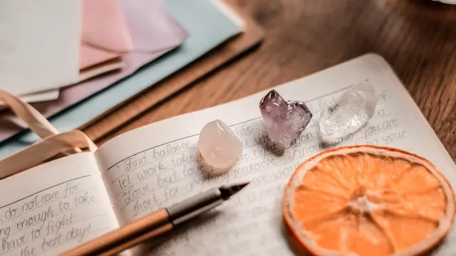 Meningkatkan Fokus dan Kreativitas