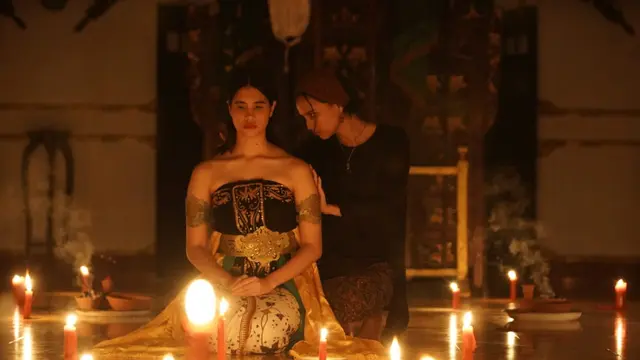Salah satu adegan film Keramat 2: Caruban Larang. (Foto: Dok. Starvision Plus)