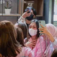 Baby Shower Nola B3 (Instagram/riafinola)