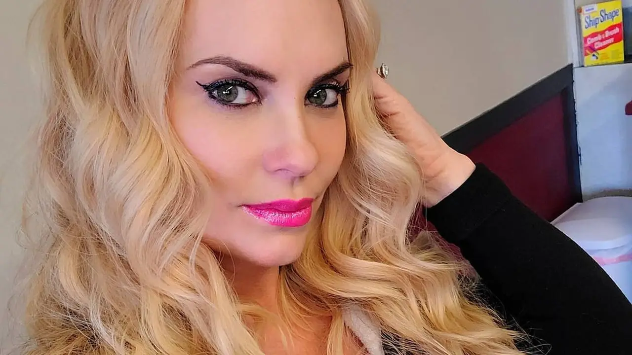 Coco Austin. (Instagram/ coco)