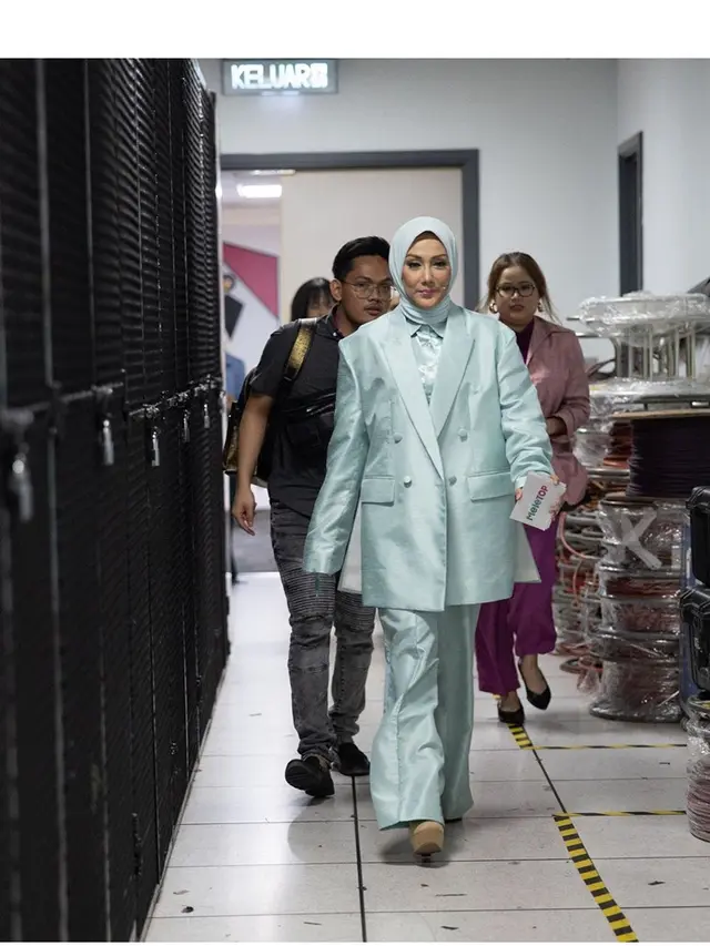 7 Potret Erra Fazira Mantan Istri Engku Emran, Angkat Bicara Isu Laudya Cynthia Bella