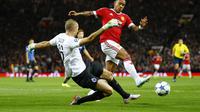 Manchester United vs Club Brugge (Reuters /Jason Cairnduff )