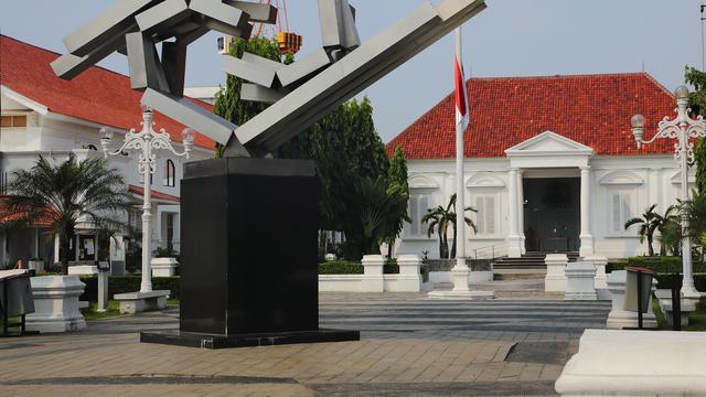 Galeri Nasional Indonesia Direvitalisasi, Bakal Hadirkan Fasilitas Bahasa Isyarat untuk Teman Tuli