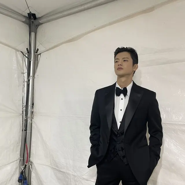Seo In Guk. (Instagram/ seo_cccc)