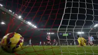 Hasil Lengkap Pertandingan Sepak Bola Tadi Malam