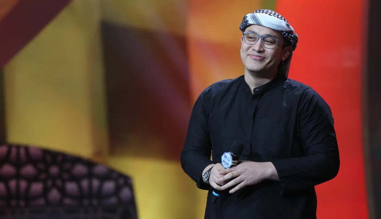 (Adrian Putra/Bintang.com)