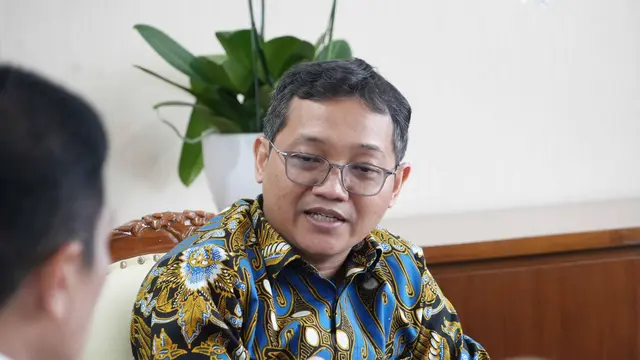 Deputi Bidang Koordinasi Pengelolaan dan Pengembangan Usaha BUMN Kementerian Koordinator Bidang Perekonomian Ferry Irawan