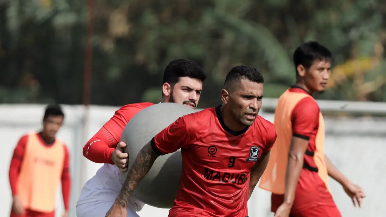 Pemain Madura United, Beto Goncalves