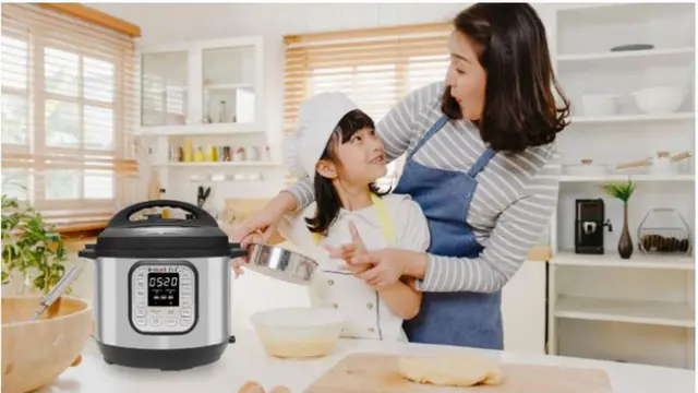 5 Perlengkapan yang Harus Ada di Dapur Ibu Modern