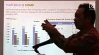 Holding Turunkan Potensi Pendapatan Negara dari BUMN