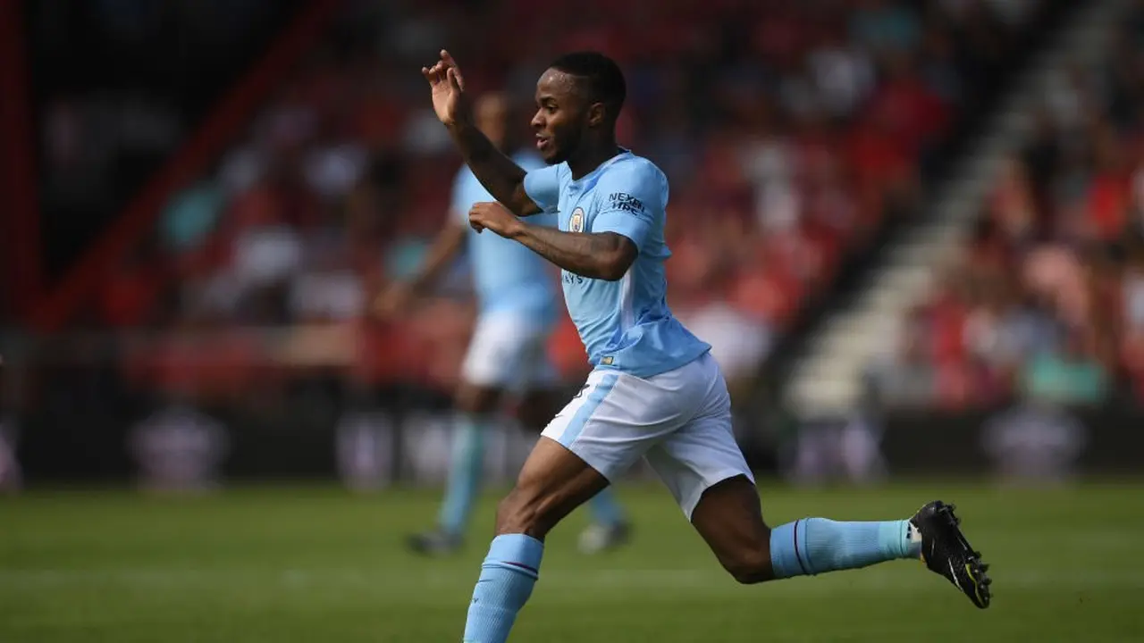 Raheem Sterling