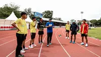 288 Calon Atlet Atletik Nasional Digembleng Suryo Agung Jelang SAC Indonesia 2023 National Championship