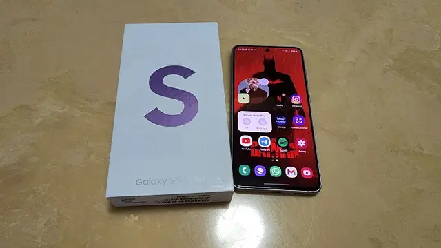 Samsung Galaxy S21 FE