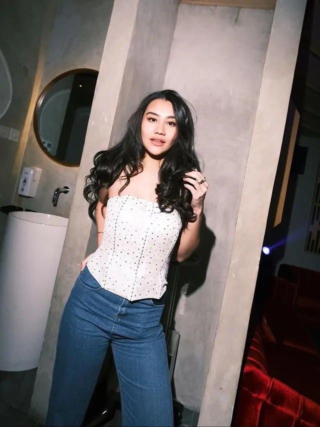 Aaliyah Massaid (Foto: Instagram/aaliyah.massaid)