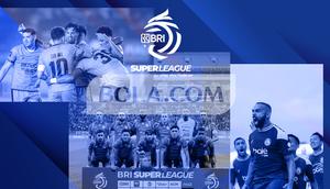 Dewa United, Persija Jakarta, Arema FC. (Bola.com/Gregah Nurikhsani Estuning)