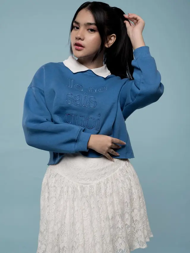 Davina Karamoy (Instagram/davinaakaramoy)