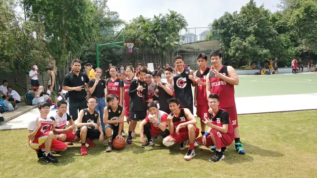 Jr NBA Basketball Festival