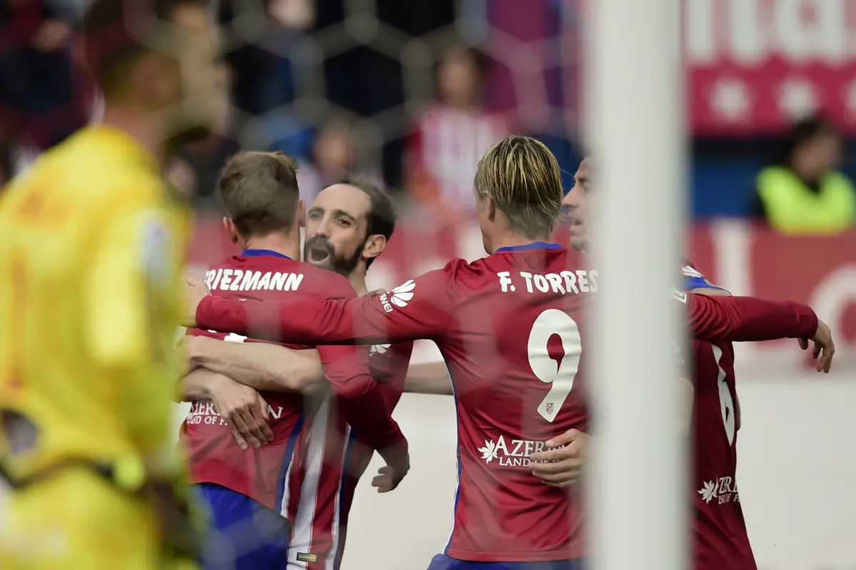 Atletico Madrid
