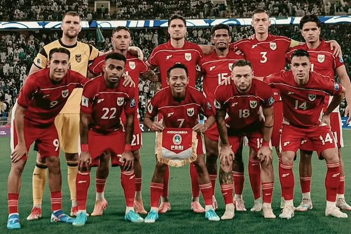 Timnas Indonesia.