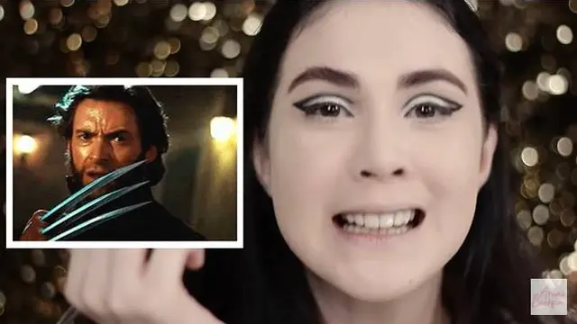 7 Potret Arumi Bachsin dengan Gaya Makeup 60's, Disebut Mirip Suzanna