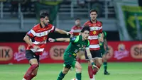 Hasil Persebaya Surabaya vs Madura United: Bajul Ijo Keok di Kandang Sendiri