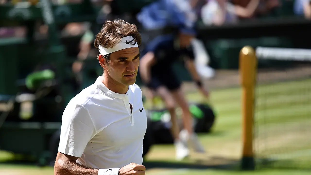 Roger Federer