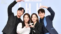 Drama Korea Business Proposal. (dok. Instagram @sbsdrama.official/https://www.instagram.com/p/CaZQE8QBmcA/)