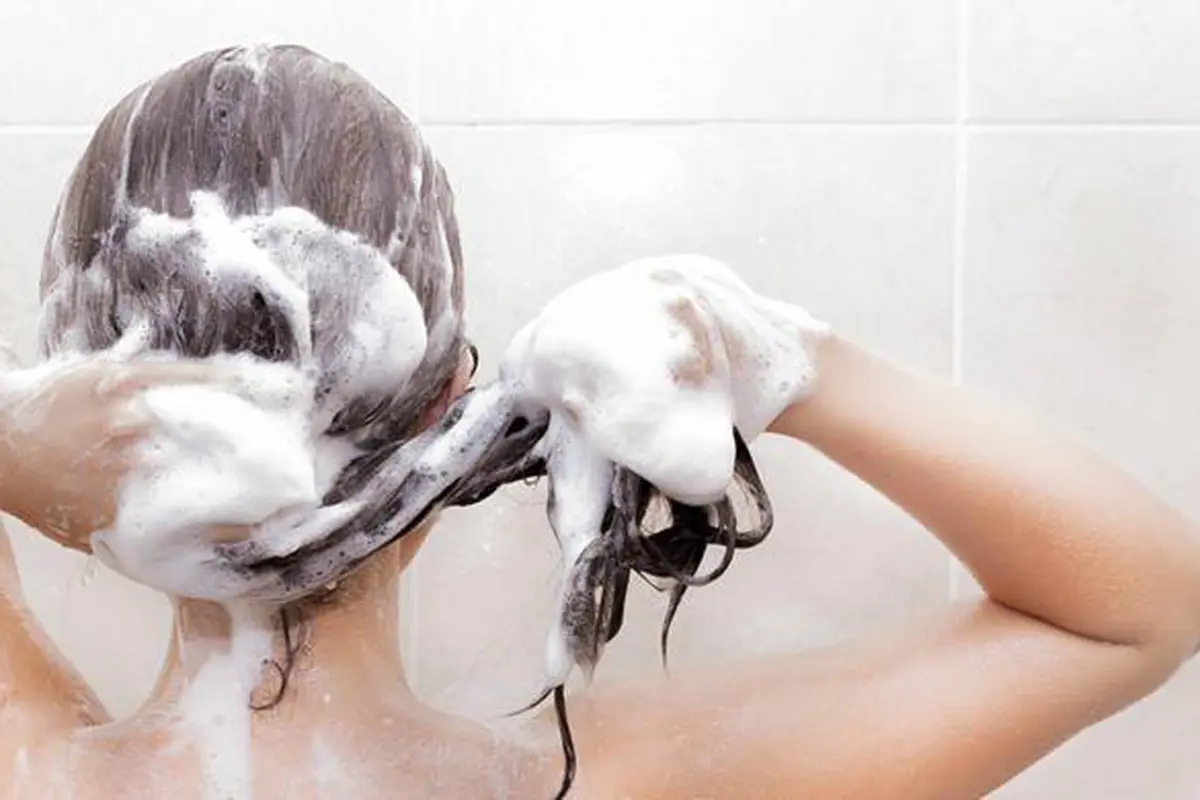 Cuci Rambut