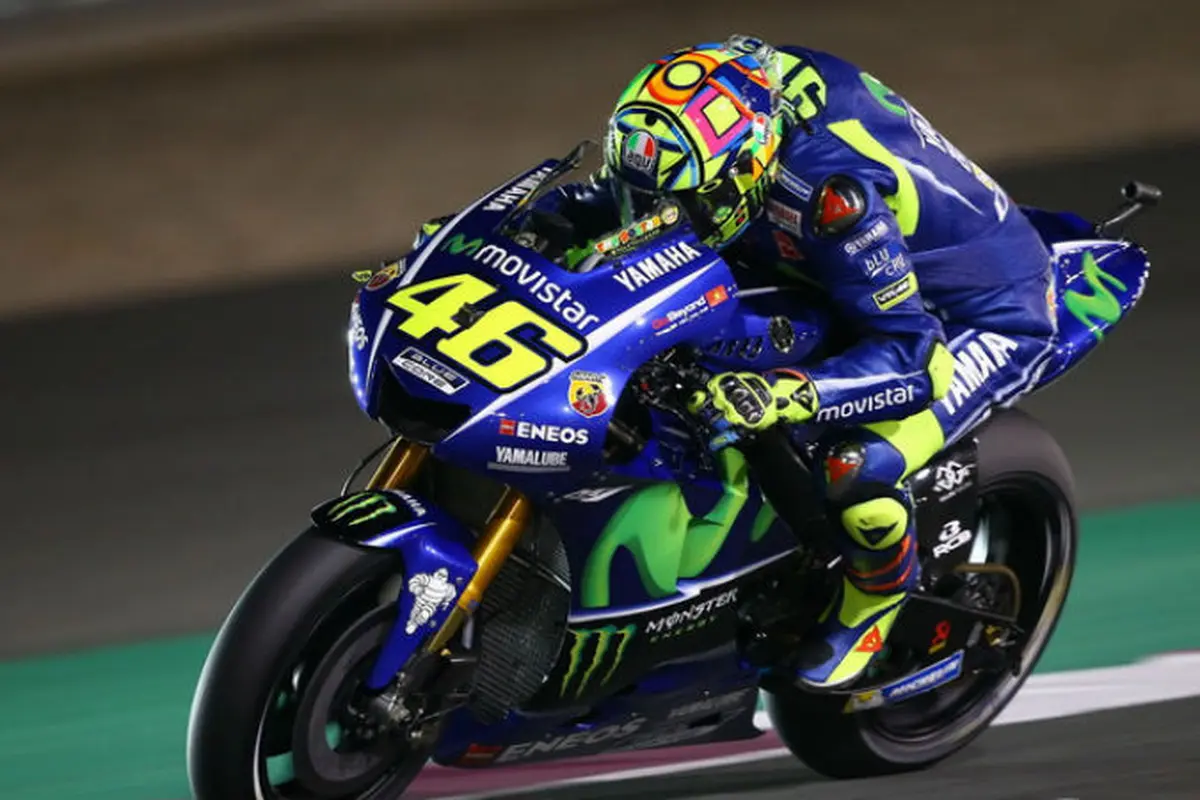 Valentino Rossi
