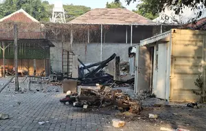 Penjaga Warteg Ungkap Detik-detik Bentrokan Maut di Menteng