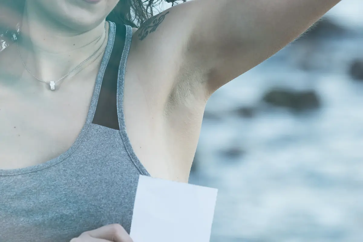 armpit-kezo