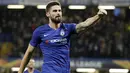 3. Oliver Giroud (Arsenal dan Chelsea) - 78 Gol. (AP/Matt Dunham)