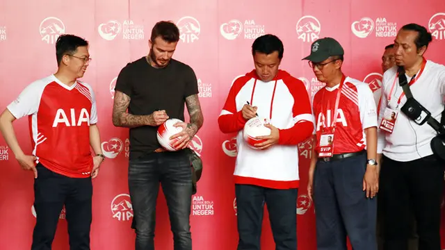 [Bintang] David Beckham