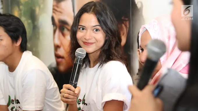 Film Jelita Sejuba (Mencintai Ksatria Negara)