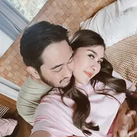 Syahnaz Sadiqah dan Jeje Govinda (Instagram/syahnazs)
