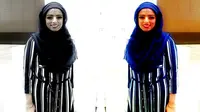 Bintang TV Hijab Pertama di Kanada
