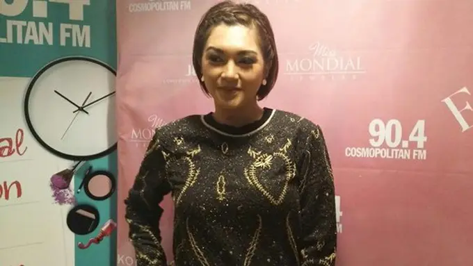 Hilyani Hidranto./Copyright Vemale/Anisha