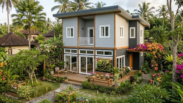 Abu-Abu: Modern, Tenang, dan Elegan
