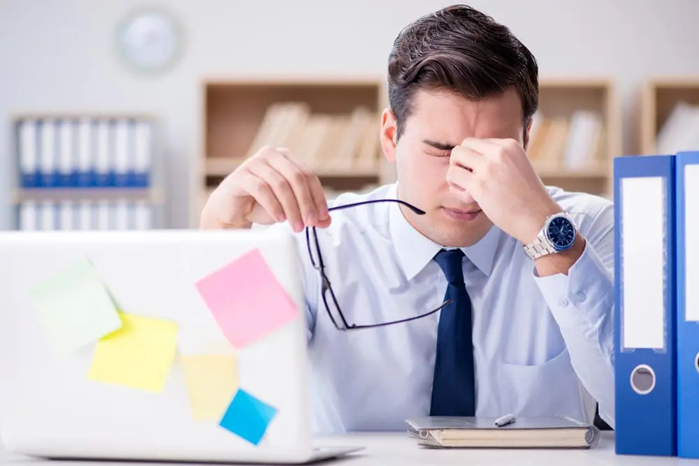 Kiat Bebas Stres di Hari Pertama Kerja Usai Liburan (Elnur/Shutterstock)